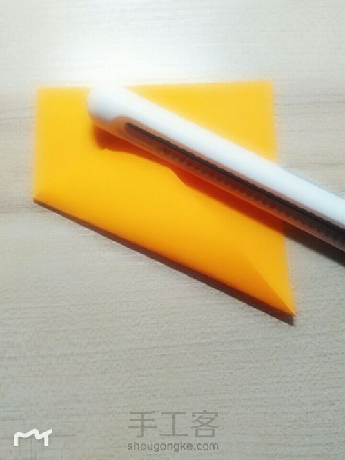 花球系列15 第5步