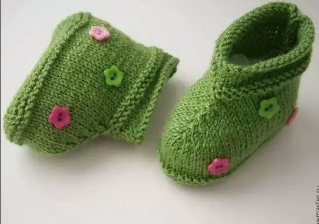 一款简单，好看的宝宝鞋