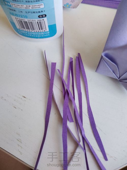 凤凰千纸鹤（原创） 第11步