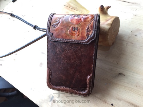 随手画的一棵柿子 第9步