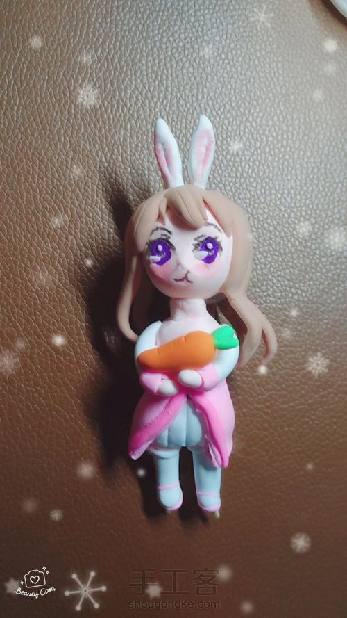 可爱的梦梦奈 第11步