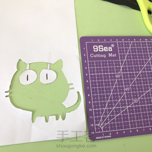 简简单单印个包 第3步