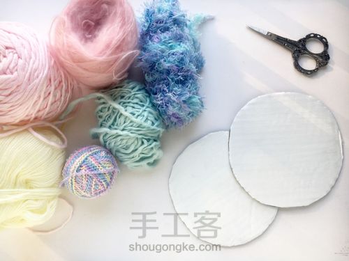 Thefrigg简约捕梦网教程 第1步