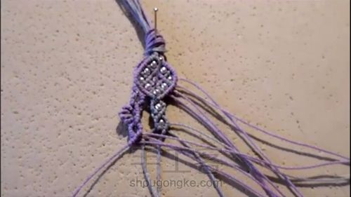 转外网手绳 第48步