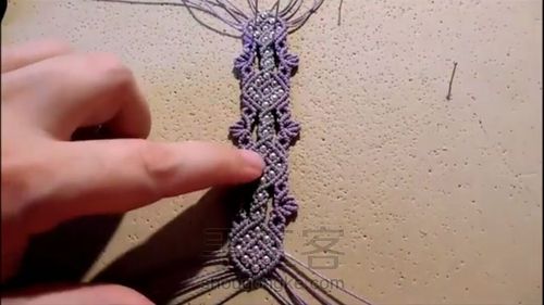 转外网手绳 第52步