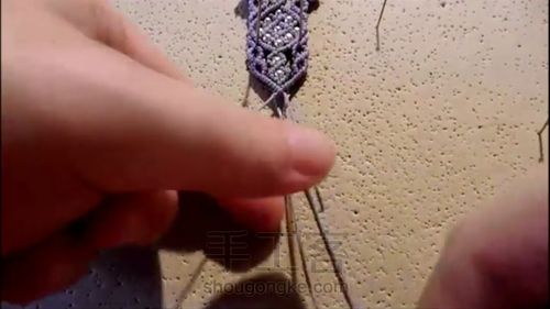 转外网手绳 第53步