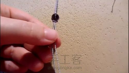 转外网手绳 第55步