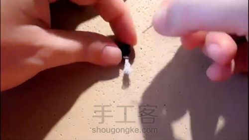 转外网手绳 第56步