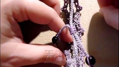 转外网手绳 第57步