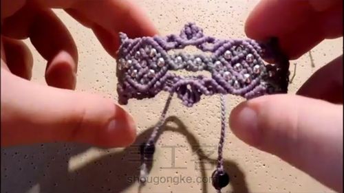 转外网手绳 第60步