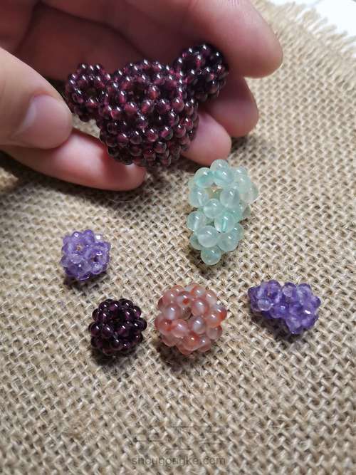 5珠球—基础 第1步