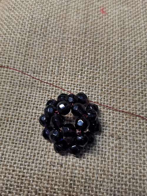 5珠球—基础 第12步