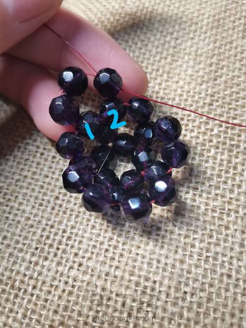 5珠球—基础 第15步