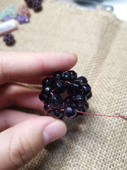 5珠球—基础 第23步