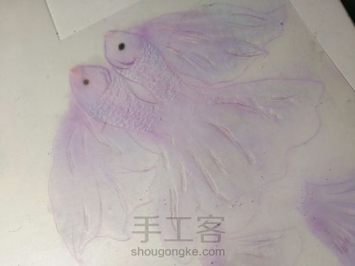 梦幻鱼~ 第6步