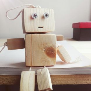 木方机器人--简单制作教程