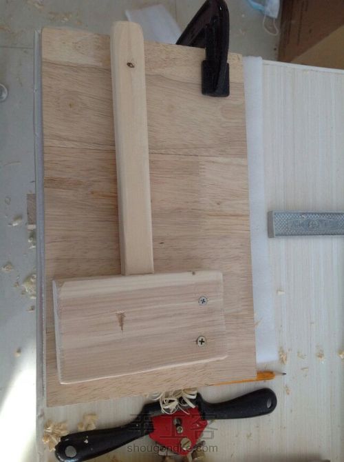 木锤子制作教程 第5步