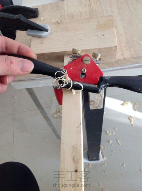 木锤子制作教程 第6步