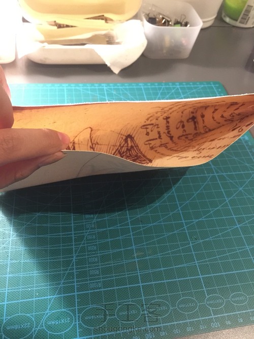 进击的小手包OPPS！ 第2步