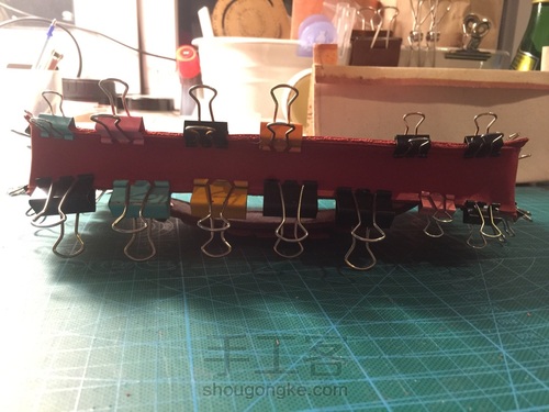 进击的小手包OPPS！ 第8步