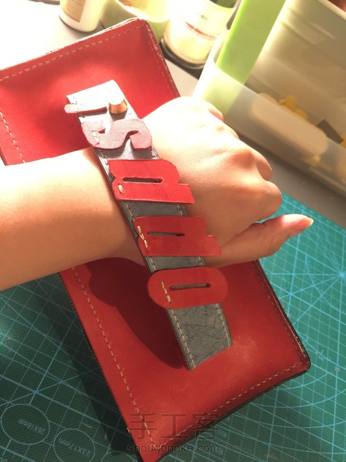 进击的小手包OPPS！ 第12步