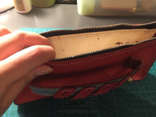 进击的小手包OPPS！ 第14步