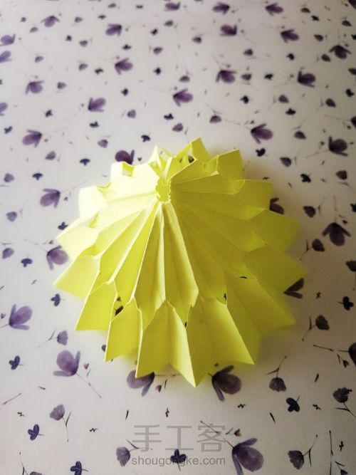 折一把美腻可爱的小伞（小伞可折叠）实拍、简单 第19步