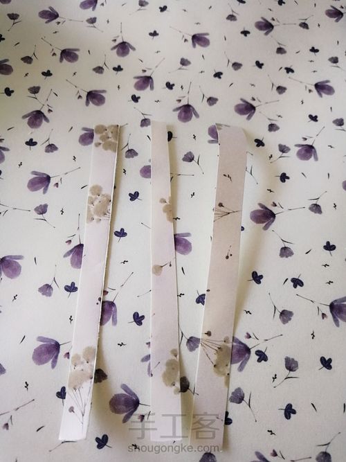 折一把美腻可爱的小伞(小伞可折叠)实拍、简单 第25步