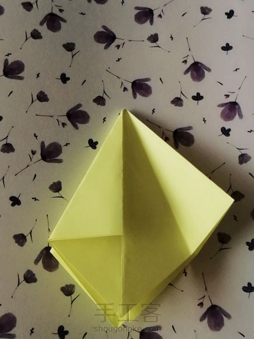 折一把美腻可爱的小伞(小伞可折叠)实拍、简单 第7步