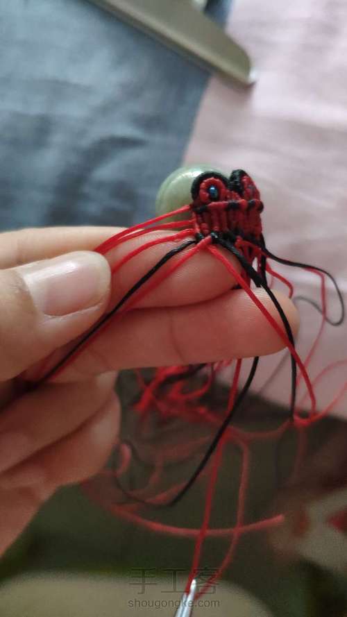 仿得花嫁 一 第10步