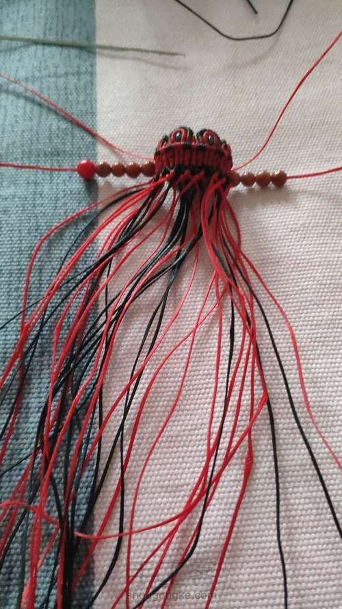 仿得花嫁 一 第11步