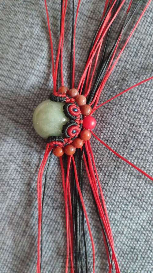 仿得花嫁 一 第13步