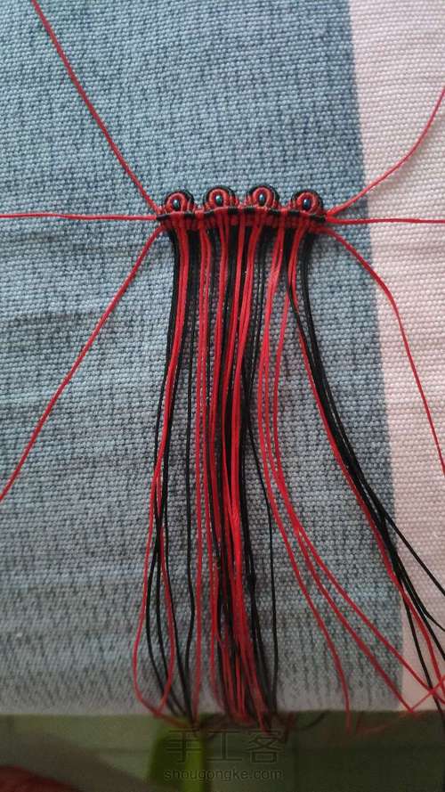 仿得花嫁 一 第5步