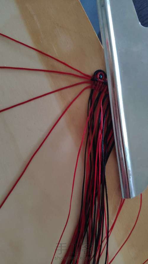 仿得花嫁 一 第7步