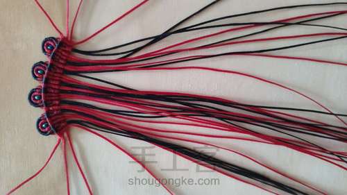 仿得花嫁 一 第8步