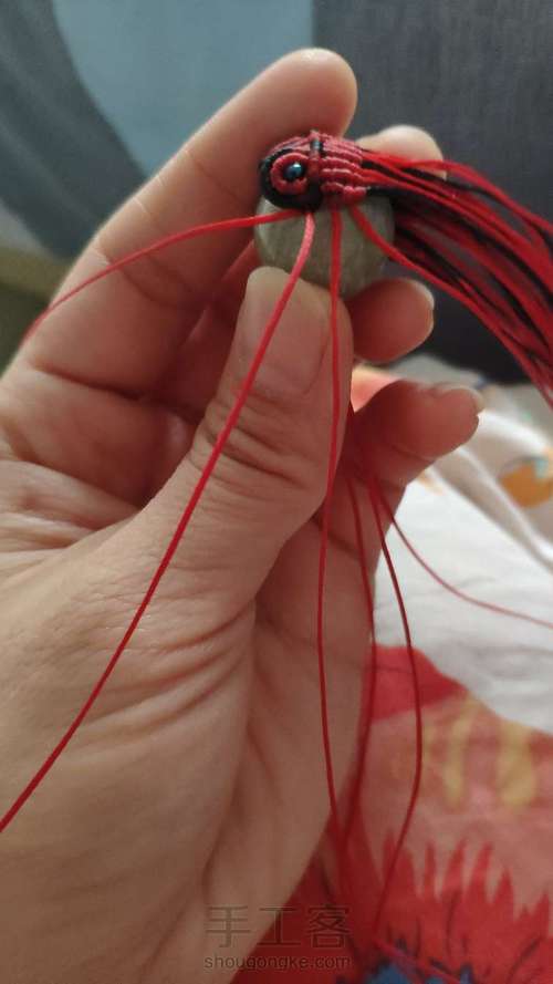 仿得花嫁 一 第9步