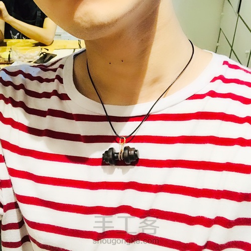 戴上它能举起100kg 第16步