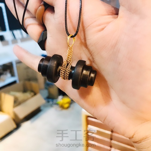 戴上它能举起100kg 第17步