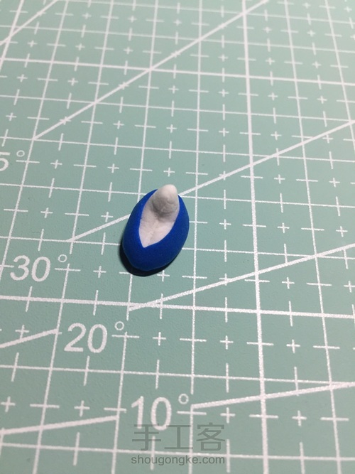 【小漾】纯妃粘土攻略 第3步