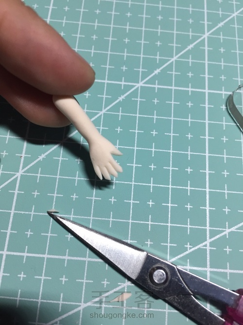 【小漾】纯妃粘土攻略 第13步