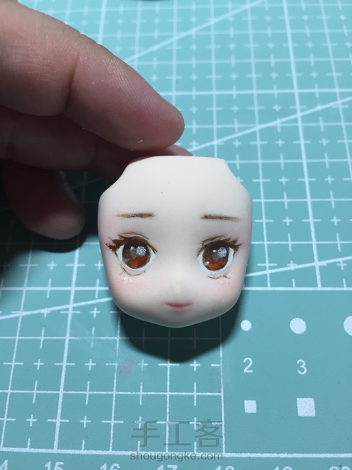 【小漾】纯妃粘土攻略 第20步