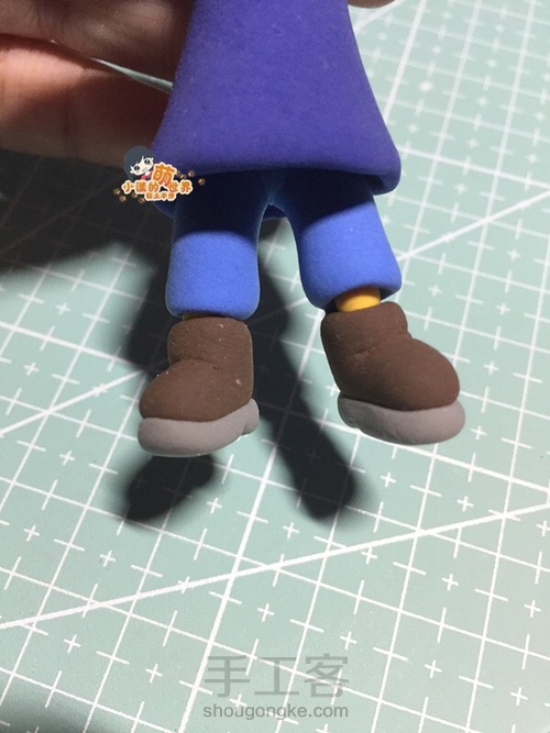 【小漾】0号宿舍——常胜来啦 第4步