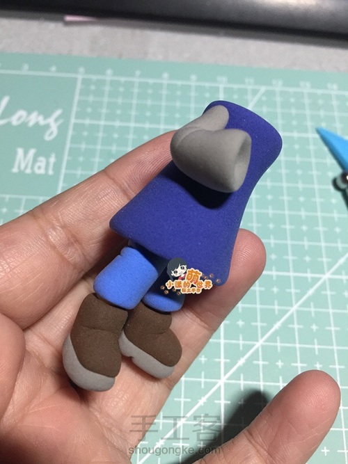 【小漾】0号宿舍——常胜来啦 第5步