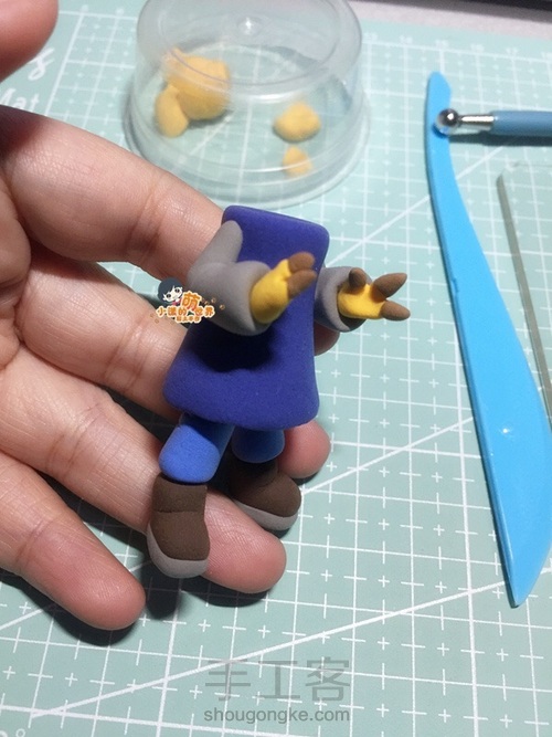 【小漾】0号宿舍——常胜来啦 第8步