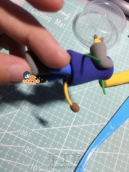 【小漾】0号宿舍——常胜来啦 第10步