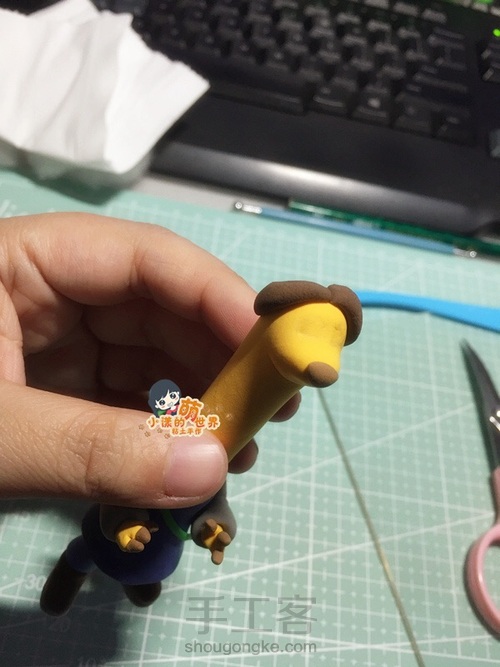 【小漾】0号宿舍——常胜来啦 第13步