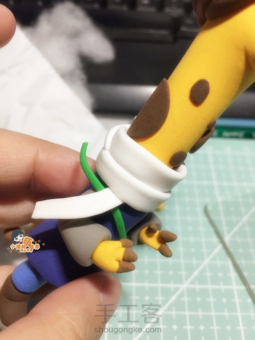 【小漾】0号宿舍——常胜来啦 第17步