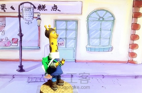 【小漾】0号宿舍——常胜来啦 第25步