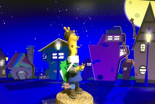 【小漾】0号宿舍——常胜来啦 第26步