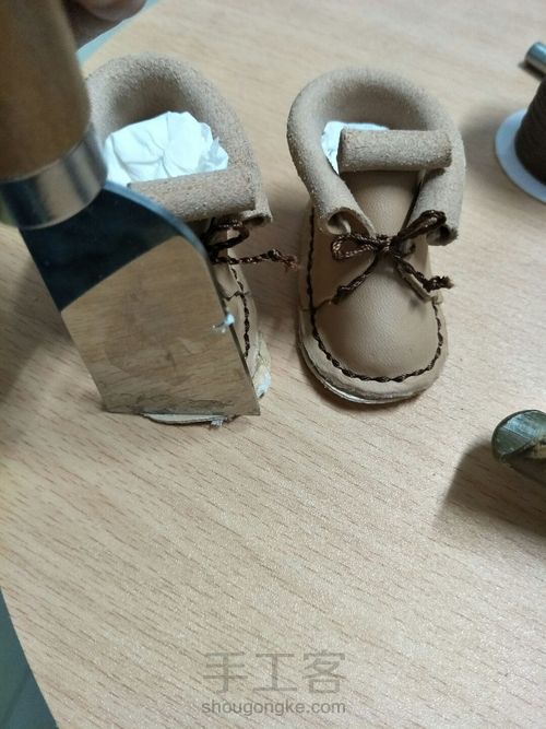 小皮靴 第7步